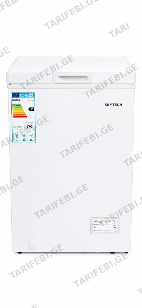საყინულე მაცივარი SKYTECH SCFR100DW