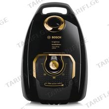 BOSCH BGL8GOLDIR 2200W შავი მტვერსასრუტი ტომრით