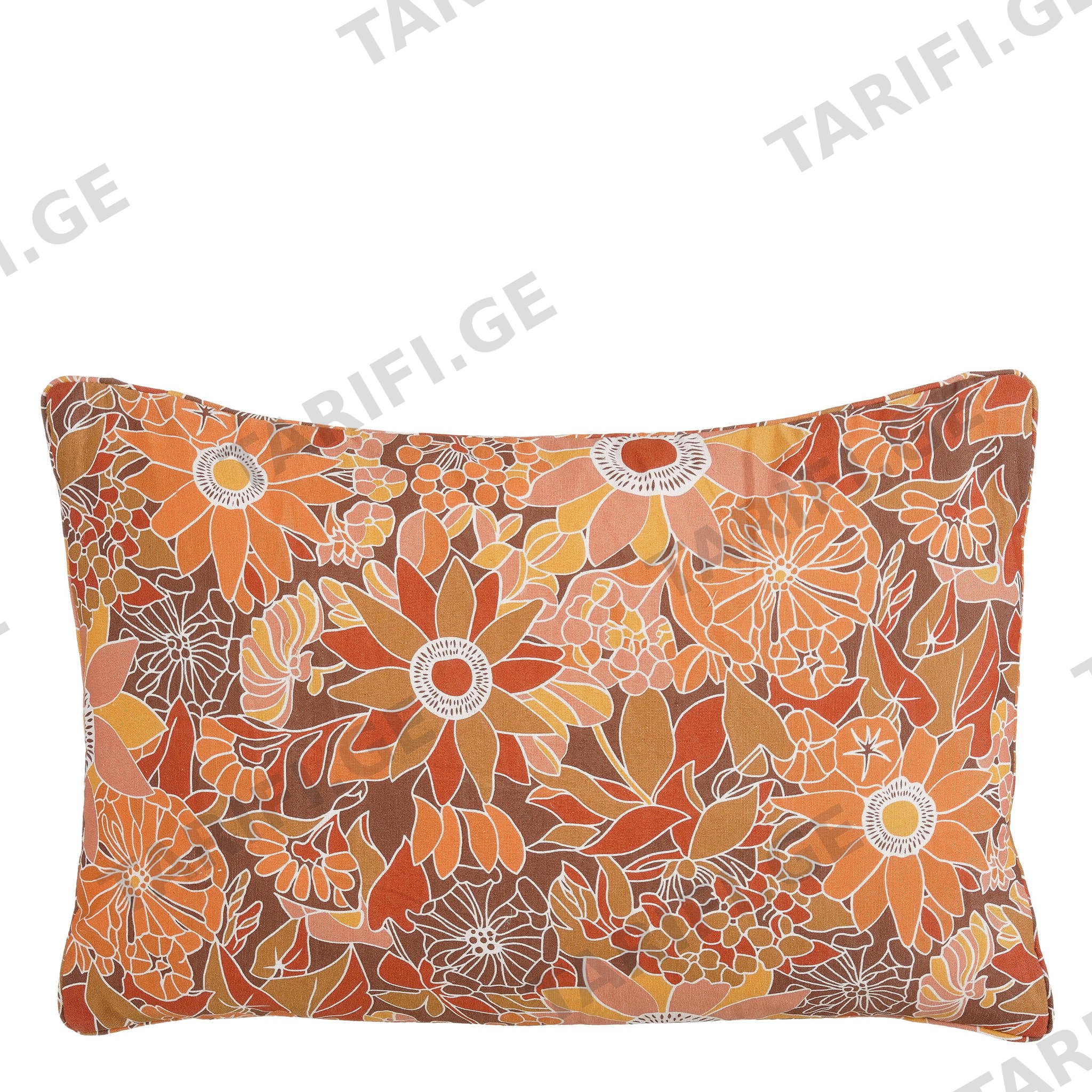 დეკორატიული ბალიში Mica Decorations, Blooming Season, 60 x 40 სმ