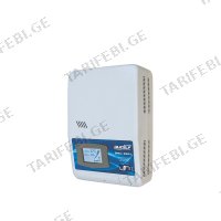 (12kVA) ელ. სტაბილიზატორი ერთფაზიანი RUCELF SRW.II-12000-L