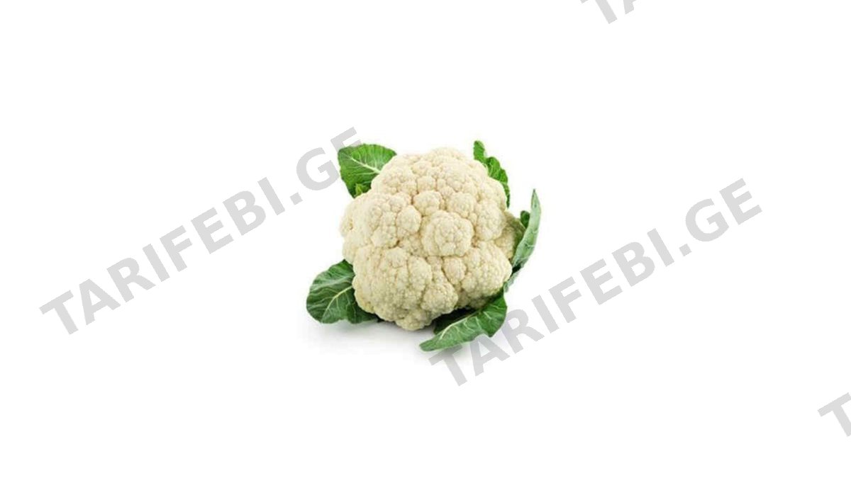 ყვავილოვანი კომბოსტო
