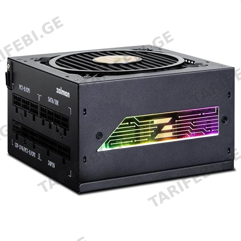 კვების ბლოკი ZALMAN ZM1200-TMX2VIEW TERAMAX 2 VIEW 1200W 80 PLUS GOLD