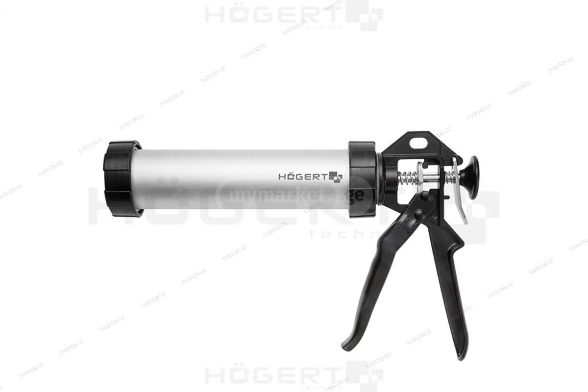 HT4R410 იარაღი ჰერმეტიკის Caulking gun 600 ml