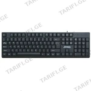 Jedel K29 Wired Keyboard Cable 1.35m