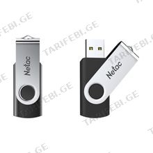 Netac U505 128GB USB 3.2 USB ფლეშ მეხსიერება