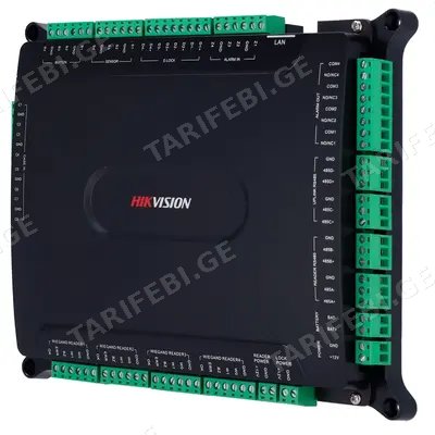 ოთხი კარის კონტროლერი DS-K2604T main board