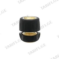კონექტორი შლანგის თითბერის GF GF80002020 1/2"x5/8"