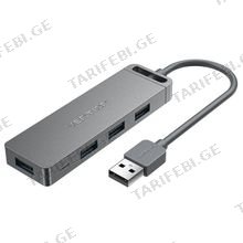 VENTION CHMHD USB ჰაბი