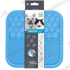 ძაღლის დაფა ნელი კვებისათვის M-Pets Lecca Mat ლურჯი