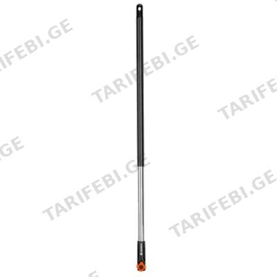 ალუმინის სახელური GARDENA COMBISYSTEM EXT.HANDLE F.HAND TOOLS 78 CM
