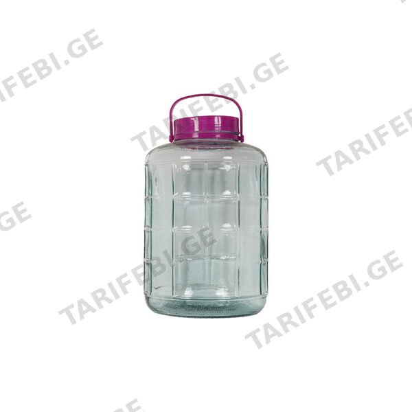 შუშის ბოცა 20ლტ