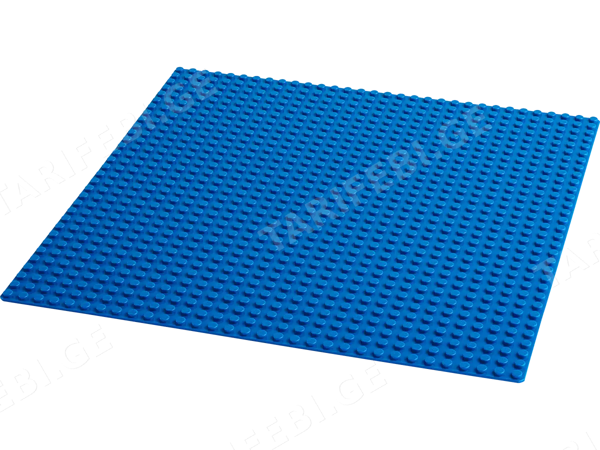ლეგო Classic Blue Baseplate