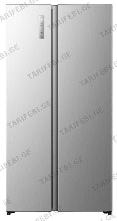 მაცივარი Hisense RS3P558NEC1