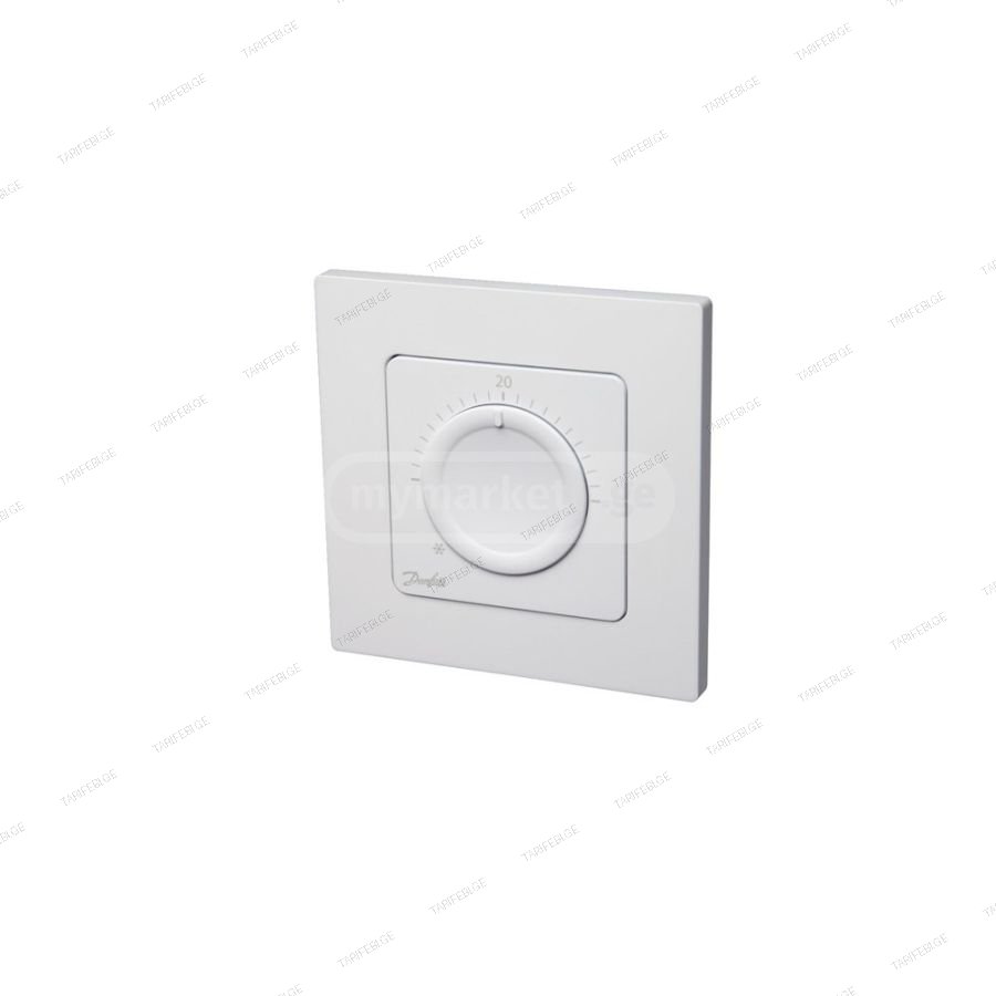 Danfoss ოთახის თერმოსტატი Icon RT