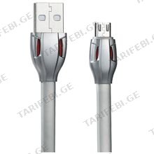 Remax Laser CableMicro Black კაბელი