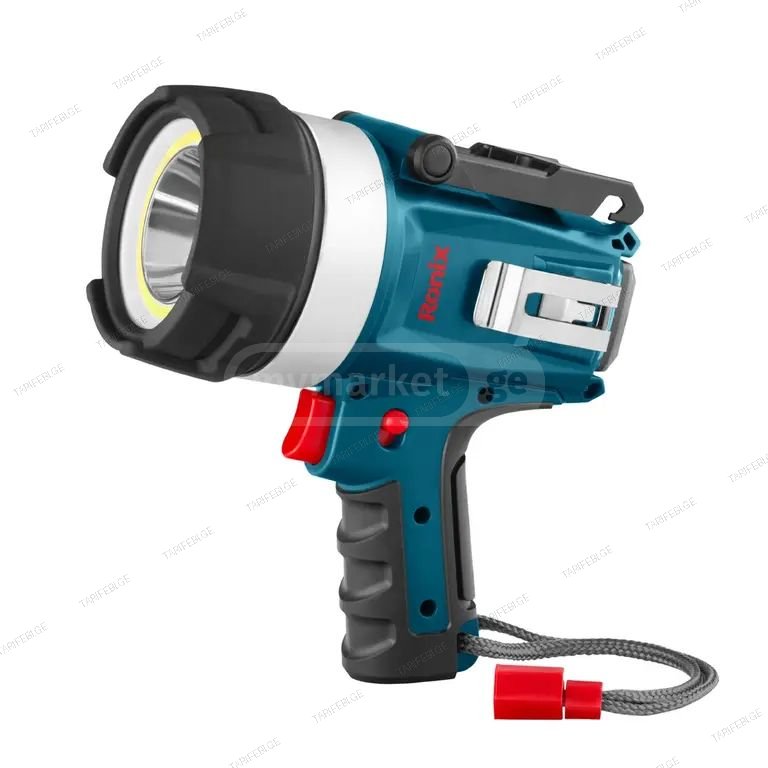 დატენვადი პროჟექტორი 2500lm RONIX RH-4235