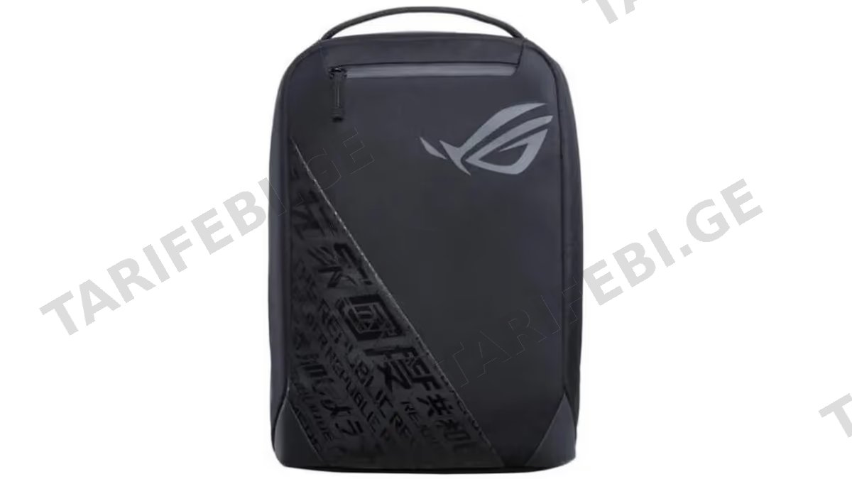 Asus ROG Ranger BP1501G Backpack - Black