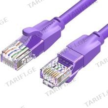 VENTION IBEVH Cat.6 UTP Patch Cable 2M Purple