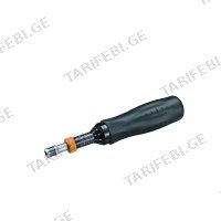 (1/4"-1-6NM) ხრუტუნა ქანჩის გასაღები (ტრეშოტკა) YATO YT-07518