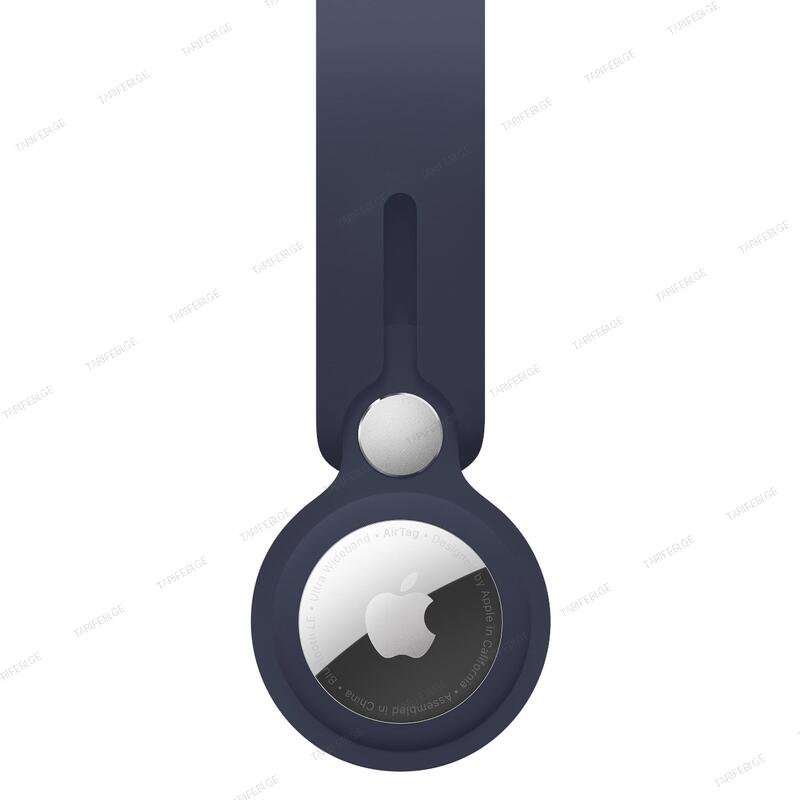 Apple AirTag Loop Deep Navy