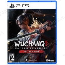 PS5 WUCHANG FALLEN FEATHERS DAY ONE EDITION
