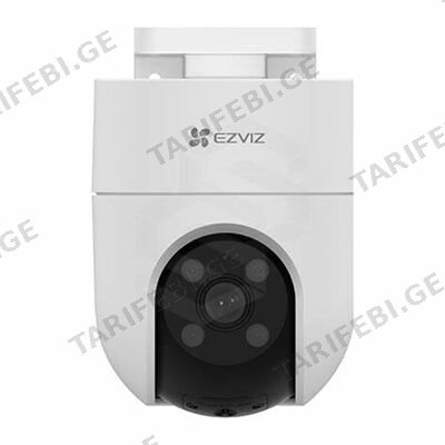 კამერა,Ezviz,WiFi,Pan & Tilt,CS-H8C-R100-1K2WKFL,4mm,2mp,Weatherproof Design