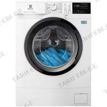 Electrolux EWS6426BE სარეცხის მანქანა