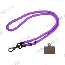 Mobile Phone Lanyard მობილურის დასაკიდი თასმა