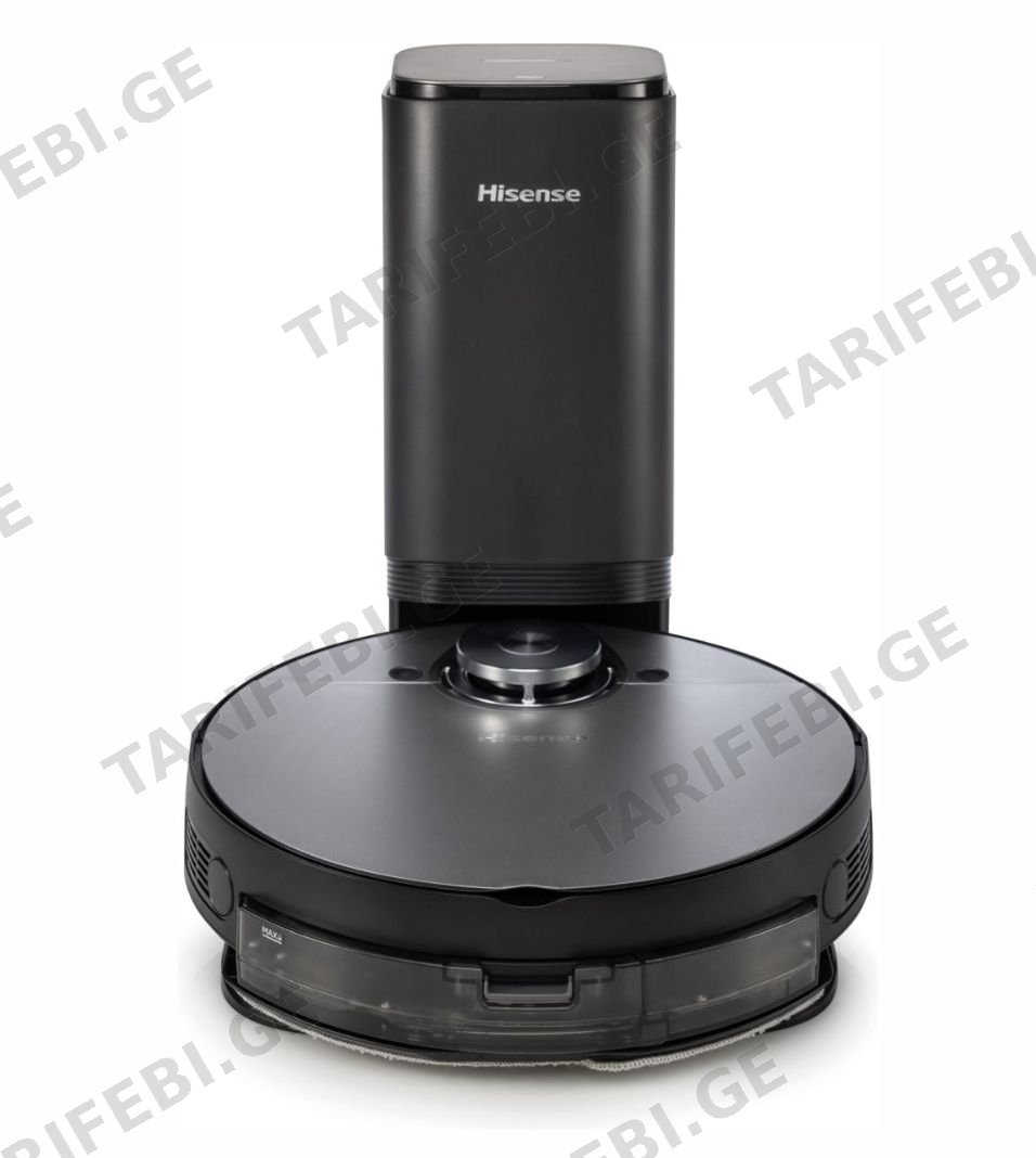 რობოტი მტვერსასრუტი Hisense RVCLS144AB