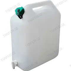 კანისტრა საკვების Robinet Bouchon Simple 20 ლ