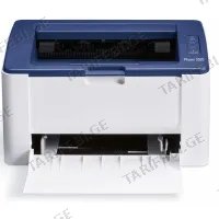 პრინტერი XEROX PHASER 3020BI PRINTING ONLY LASER, DUPLEX A4 WIFI WHITE