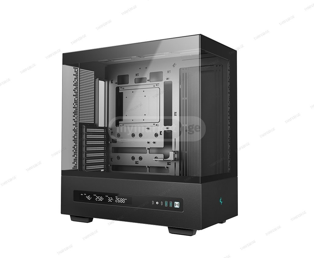 ქეისი DeepCool CH690 DIGITAL