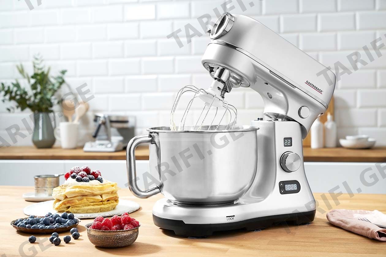 GASTROBACK 40977 DESIGN STANDMIXER ADVANCE
