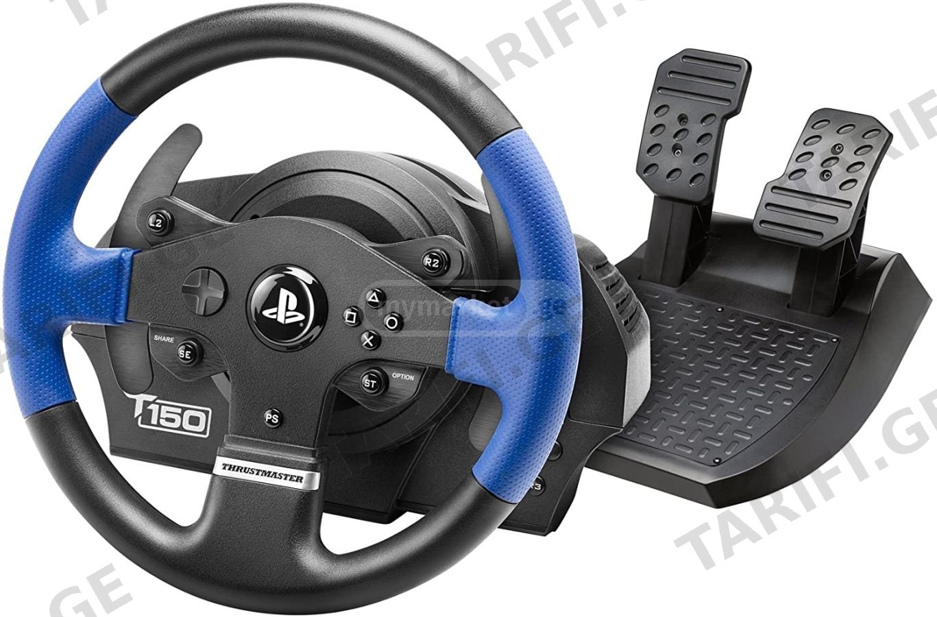 thrustmaster t150 rs eu version