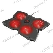 TRUST GXT 278 ნოუთბუქის ქულერი
