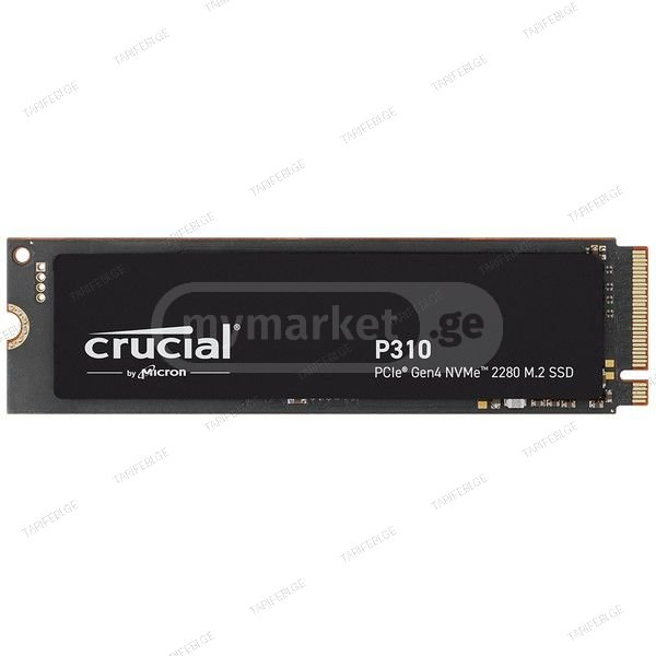 Crucial P310 m2 SSD 2280 500GB