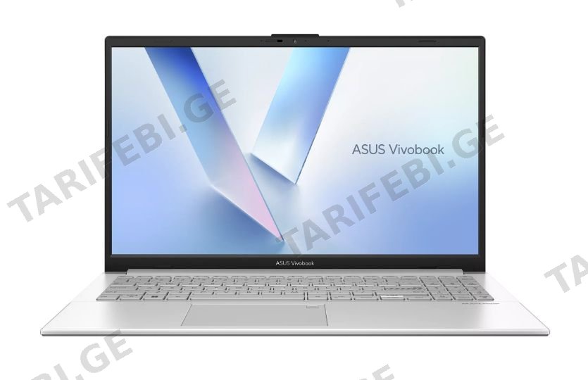 ნოუთბუქი ASUS Vivobook15 E1504TA-BQ083 (N150/8GB/256GB)