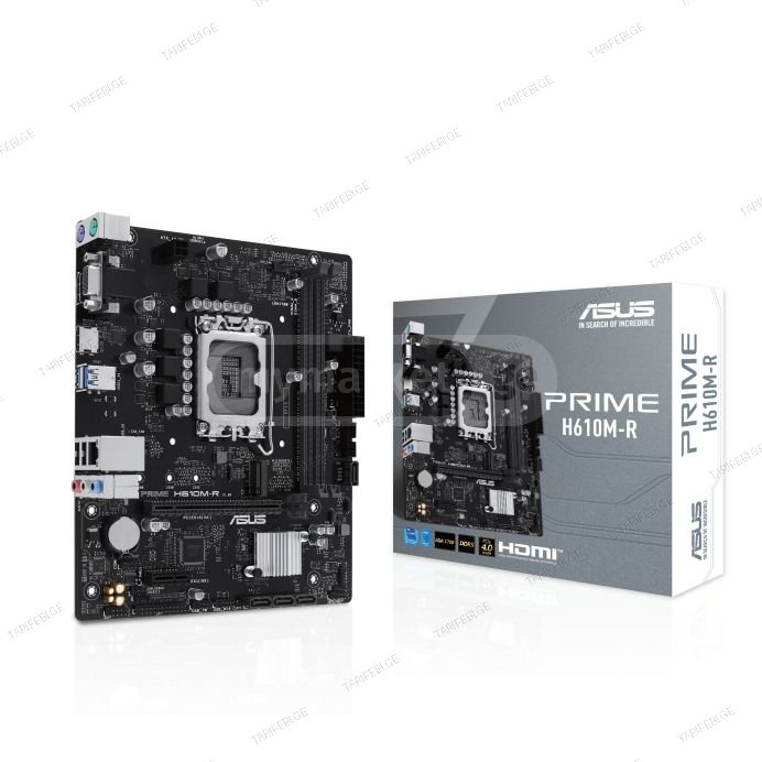 იყიდება დედაპლატა ASUS PRIME H610M-R