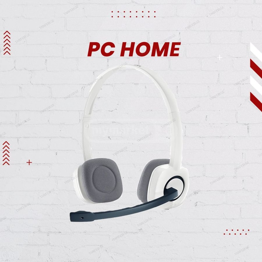 '''აქცია''' ყურსასმენი Logitech H150 მიკროფონით