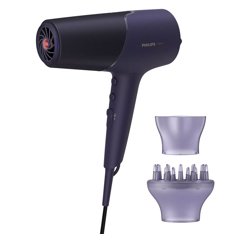 Philips- თმის ფენი სერია 5000 2300W 6 სიჩქარით BHD514/00