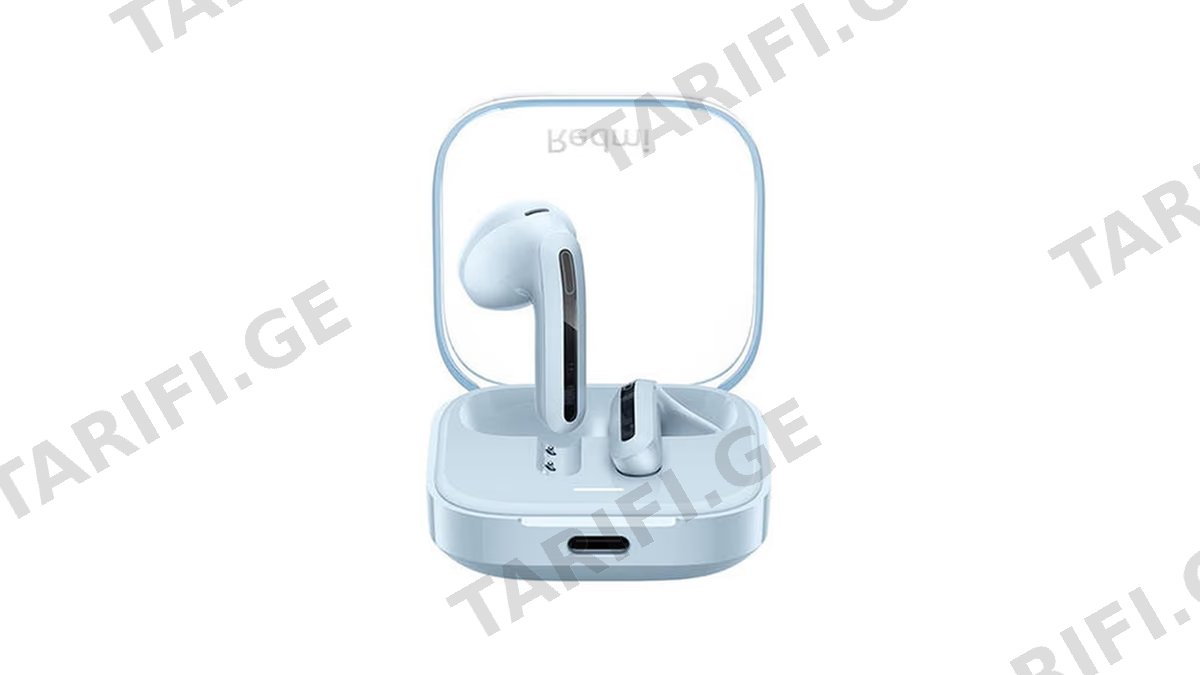 Xiaomi Redmi Buds 6 Active blue
