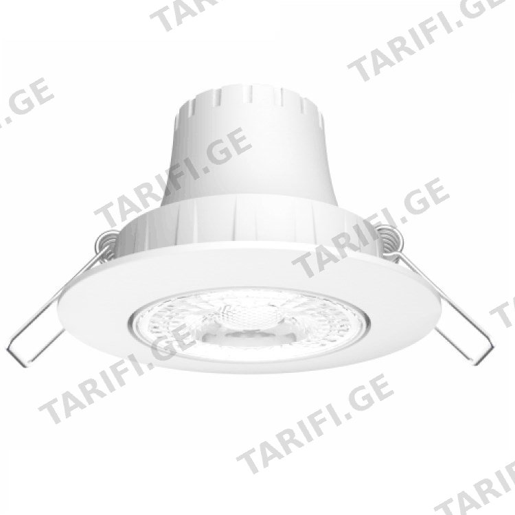 სანათი წერტილოვანი Linus LED 5.5W 3000K 68 მმ