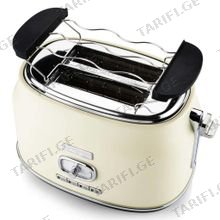 Westinghouse 2 Slice Toaster cream ტოსტერი