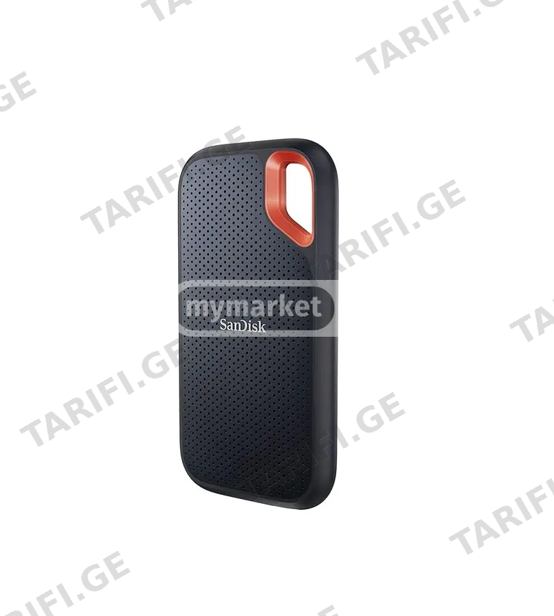 Sandisk 2TB Extreme Portable SSD 1050MB/s USB-C