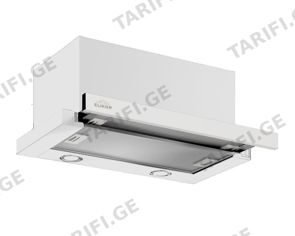 გამწოვი Elikor INTEGRA S2 60П-700 белый/белый