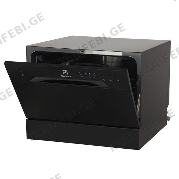 კომპაქტური ჭურჭლის სარეცხი Electrolux ESF2400OK