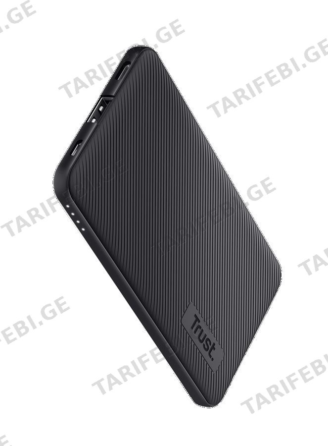დამტენი მოწყობილებობები TRUST 24679 TRUST PRIMO 5.000 POWERBANK