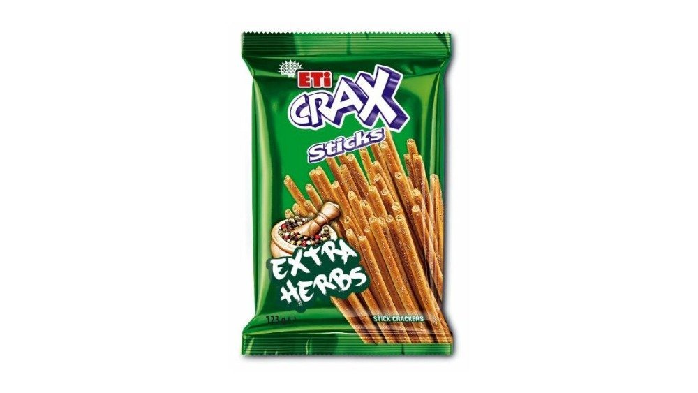 CRAX Gong ჩხირები მცენარეული სუნელებით 123გრ