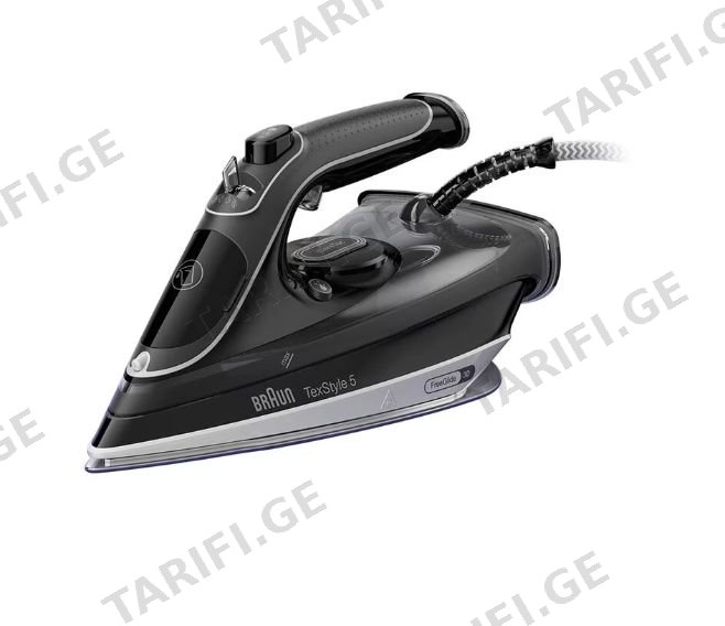 ჭკვიანი უთო BRAUN SI5188BK