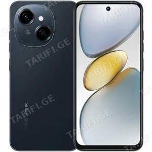 Tecno Spark Go 1 4GB/128GB Startrail Black